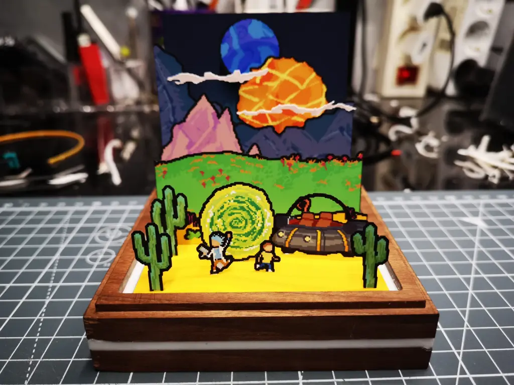 Rick & Morty : Portal