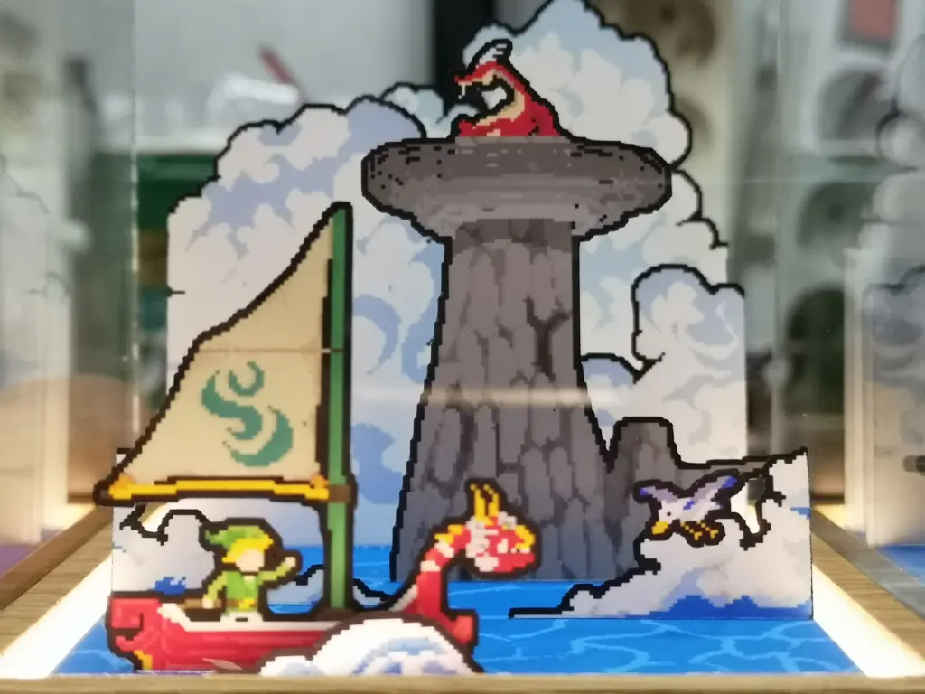 Zelda Wind Waker
