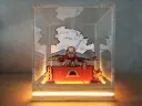 Diorama inspiré par : L'attaque des Titans